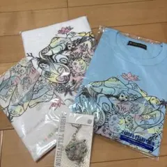 嵐24時間テレビ イラスト Tシャツ他4点セット