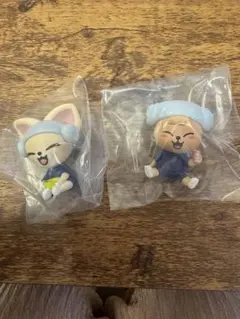 Stray Kids スキズ SKZOO サウナフィギア