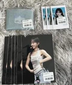 加藤心　COCORO ME:I ミーアイ　オンラインくじ　ポーチ　トレカ