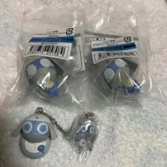 ケロロ軍曹 ドロロ兵長 ガチャ キーホルダー まとめ売り