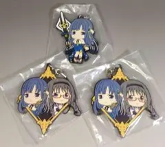 一番くじ 魔法少女まどか☆マギカ ラバーストラップ 暁美ほむら 七海