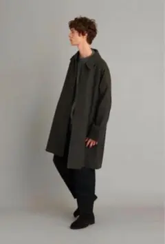 2026年最新】steven alan メンズ ステンカラーコートの人気アイテム
