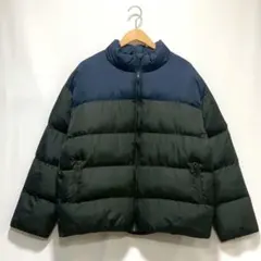 新品‼️ダウン風❗ボリューム中綿❗切り替えジャケット❗