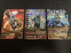 NARUTO ナルティメットカード はたけカカシ セット まとめ売り