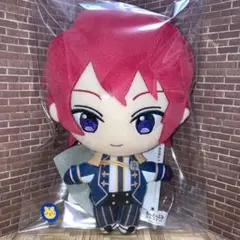 あんさんぶるスターズ あんスタ knights ぬいぐるみ 朱桜司 ②