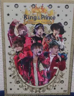King & Prince/First Concert Tour 2018〈初…