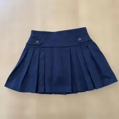 Polo Ralph Lauren ネイビー スカート 4T