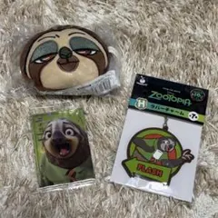 ズートピア フラッシュ セット