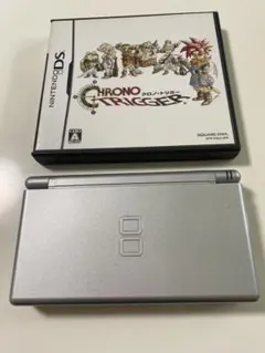 DS lite グレー本体とソフトセット