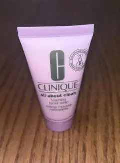 CLINIQUE All About Clean 洗顔フォーム 30mlのサムネイル
