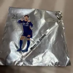 ヴァンフォーレ甲府 佐藤和弘　アクリルキーホルダー