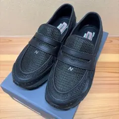 ニューバランス U1906LAI ブラック 27.5cm