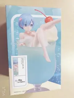 Re:ゼロから始める異世界生活　1/7スケールフィギュア　レム クリームソーダ