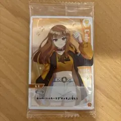 coco 様 専用】カラフルピーチ からぴち えと イタジャガ カード