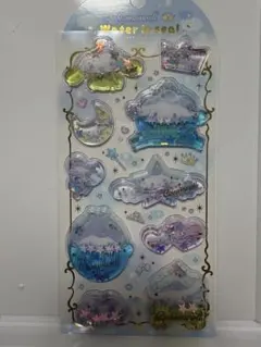 ウォーターインシール シナモン