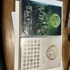 刀剣乱舞ミュージカルDVD集