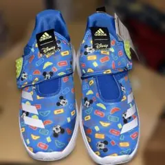 adidas ミッキーマウス スニーカー　20センチ　新品未使用
