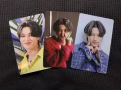 ATEEZ トレカセット US限定 ウヨン