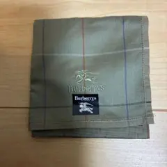 新品！バーバリー　ハンカチ　バーバリーズ