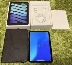 【美品】iPad mini A17 Pro セルラー 128MB第7世代