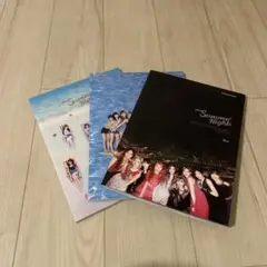 TWICE Summer Nights CD3枚セット