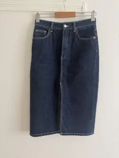 ZARA デニムスカート