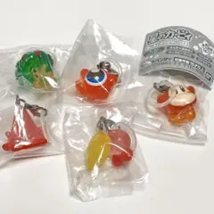 星のカービィ めじるしアクセサリー2 コンプ