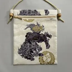 お祭りポシェット　いー４８のサムネイル