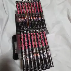 ジャンケットバンク まとめ売り 1～17巻 16巻除く