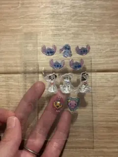 おすそ分けシール　ボンボンドロップmini