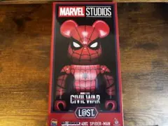 MARVEL BE@RBRICK SPIDER-MAN LAST賞
