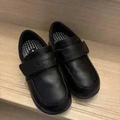 ムーンスター　キャロット　ローファー　フォーマルシューズ　19cm