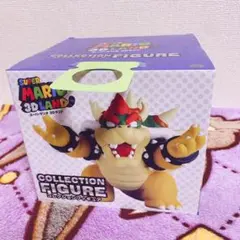 スーパーマリオ 3Dランド コレクションフィギュア クッパ