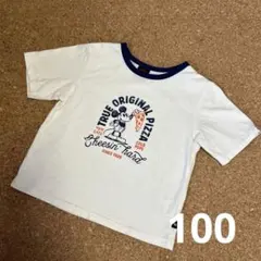 BABYDOLL ミッキーマウスTシャツ　100