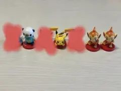 ポケモン チョコエッグ 7体セット