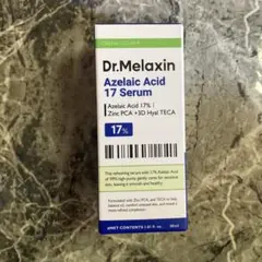 Dr.Melaxin Azelaic Acid 17 Serum 30mlのサムネイル