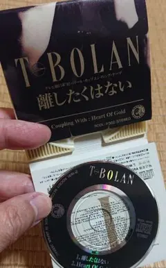 T-BOLAN 離したくはない シングルCD