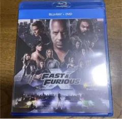 爆速❤️ ワイルド・スピード ファイヤーブースト ('23米)