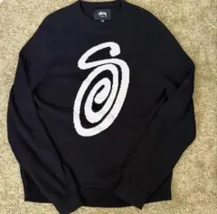 stussy セーター トレーナー レア Sサイズ 男女兼用 楽天市場】ステューシー STUSSY セーター メンズ Curly S ( stussy