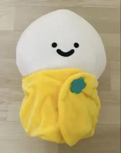 【即購入OK】一番くじ お文具といっしょ ラストワン賞 おぶらいすぬいぐるみ