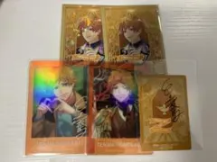 A3! 天馬 ぱしゃこれ 箔押し キラカ