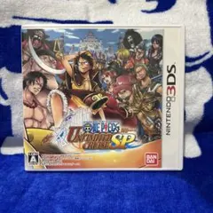 ONE PIECE UNLIMITED CRUISE SP