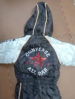 CONVERSE ALL STAR 子ども用ジャンプスーツ
