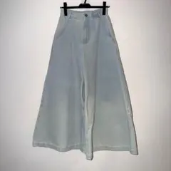 OPENING CEREMONY オープニングセレモニー デニム ワイドデニムのサムネイル