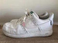 Nike Air Force 1 ホワイト グリーン