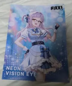 勝利の女神：NIKKE クリアファイル ネオン