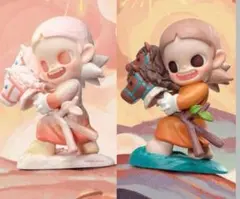 The Golden Gallop Zsiga（ジィシーガ） 2種類セット