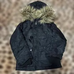 アルファインダストリーズ アウター 100