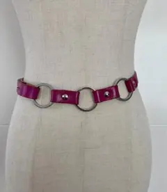 BANANA REPUBLIC バナナリパブリック　ピンク　ベルトのサムネイル