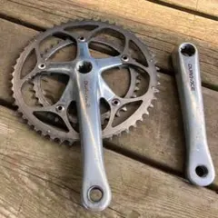 FC7700 170 DURA-ACE ポリッシュ仕上げ FC7700 170 DURA-ACE ポリッシュ仕上げ - メルカリ
